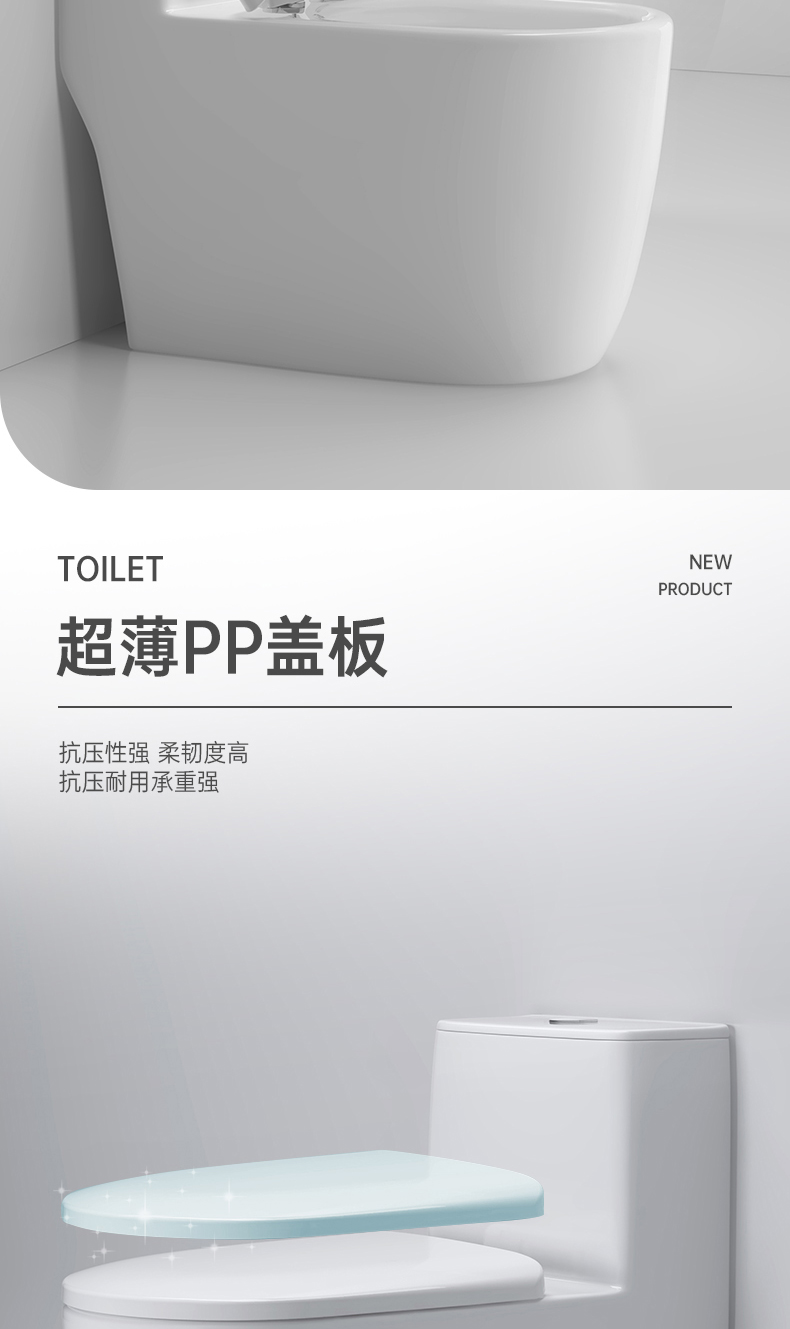 8029 陶瓷坐便器