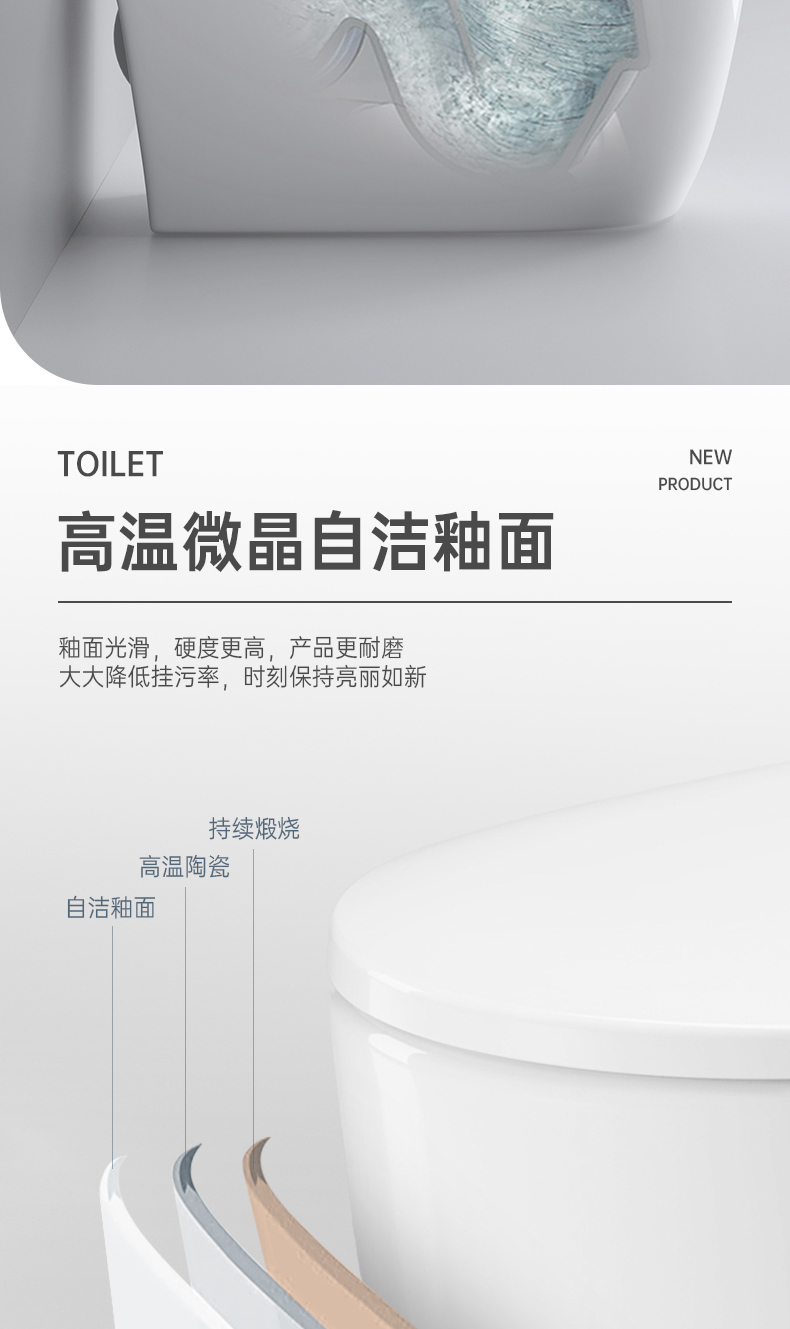 8029 陶瓷坐便器