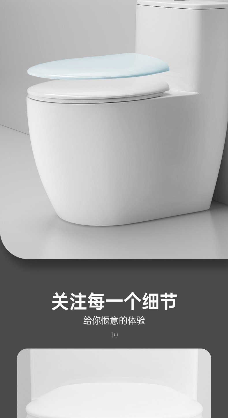 8030 陶瓷坐便器