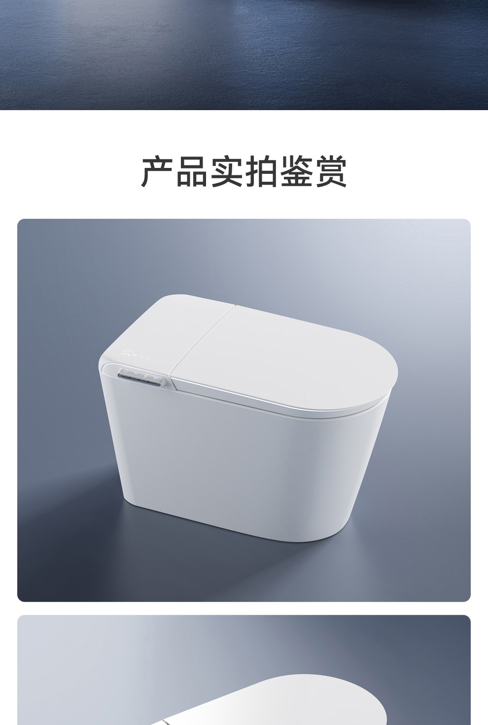 8946 智能坐便器