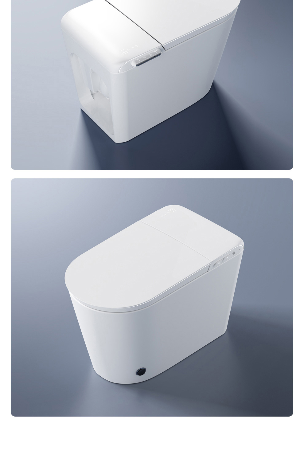 8946 智能坐便器