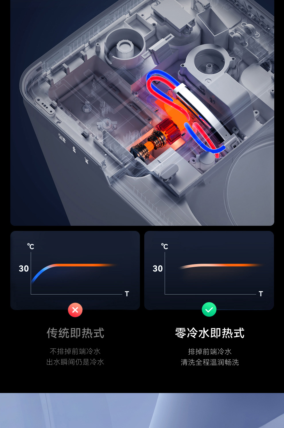 8947 智能坐便器