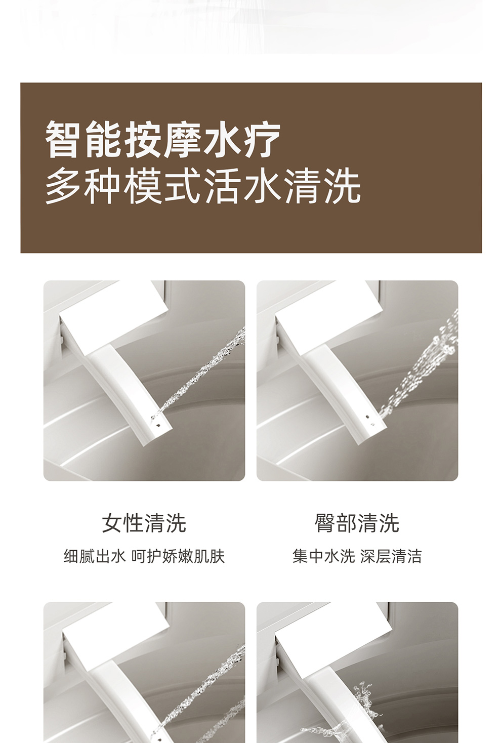 8949BS 智能坐便器