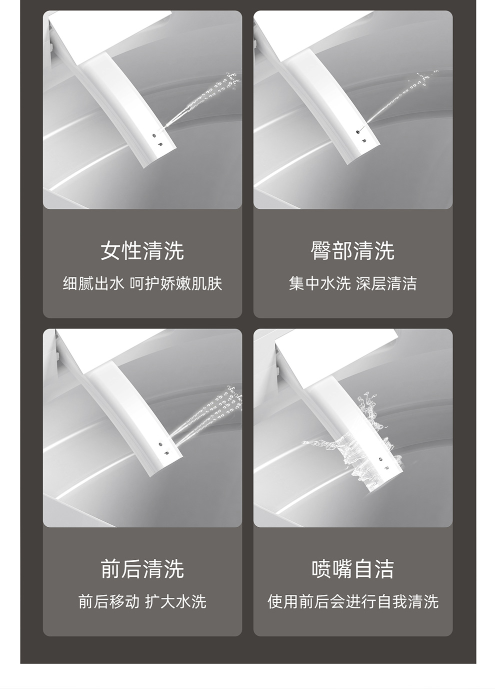 8949 智能坐便器