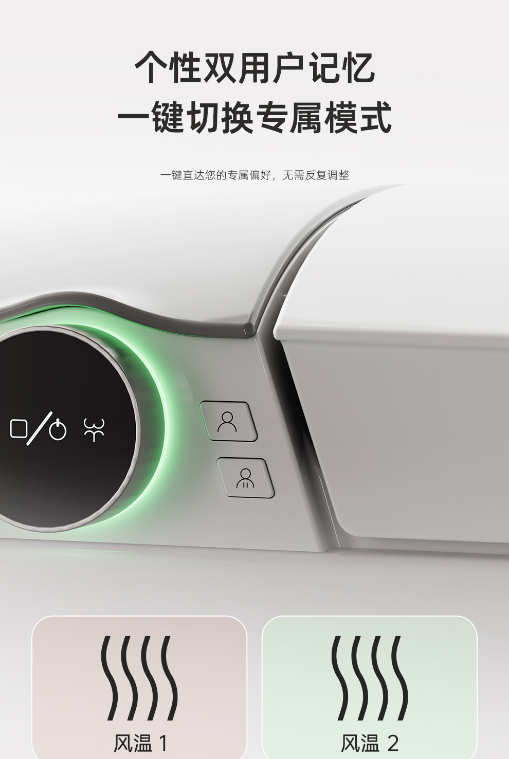 8950 智能坐便器